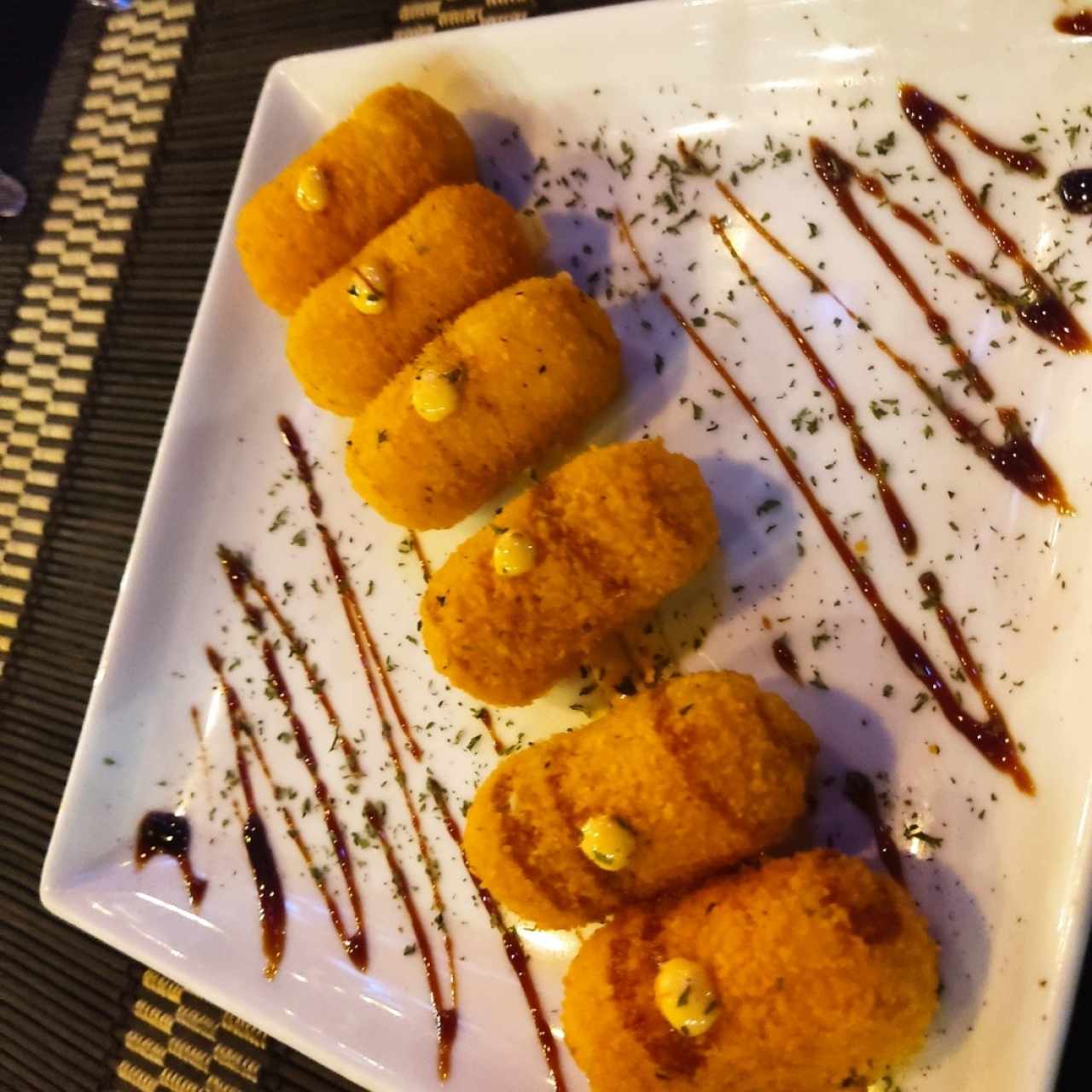 Croquetas de la Casa