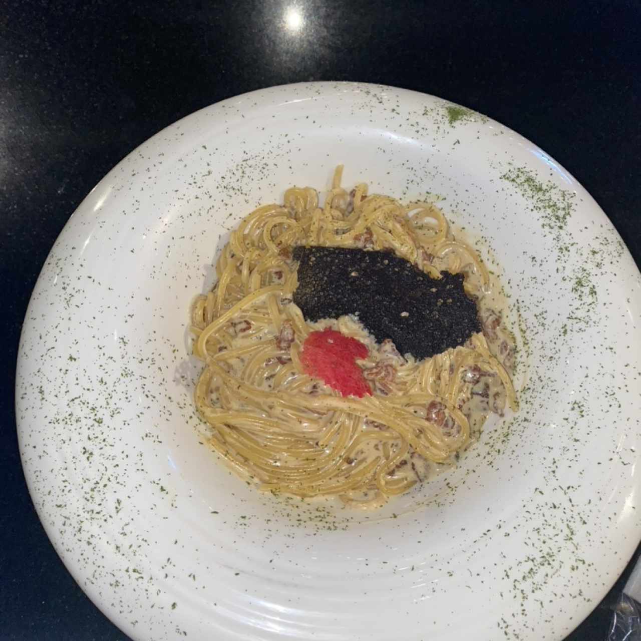 Arpia - Pasta Carbonara