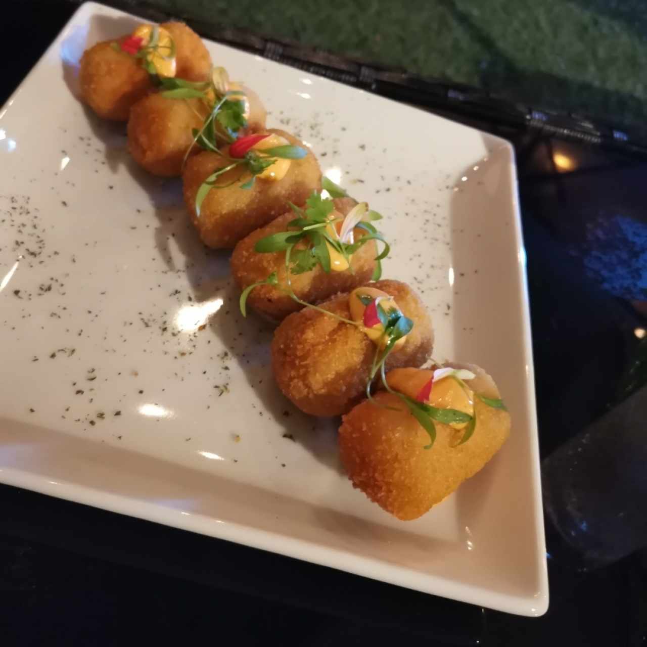 Croquetas de la Casa