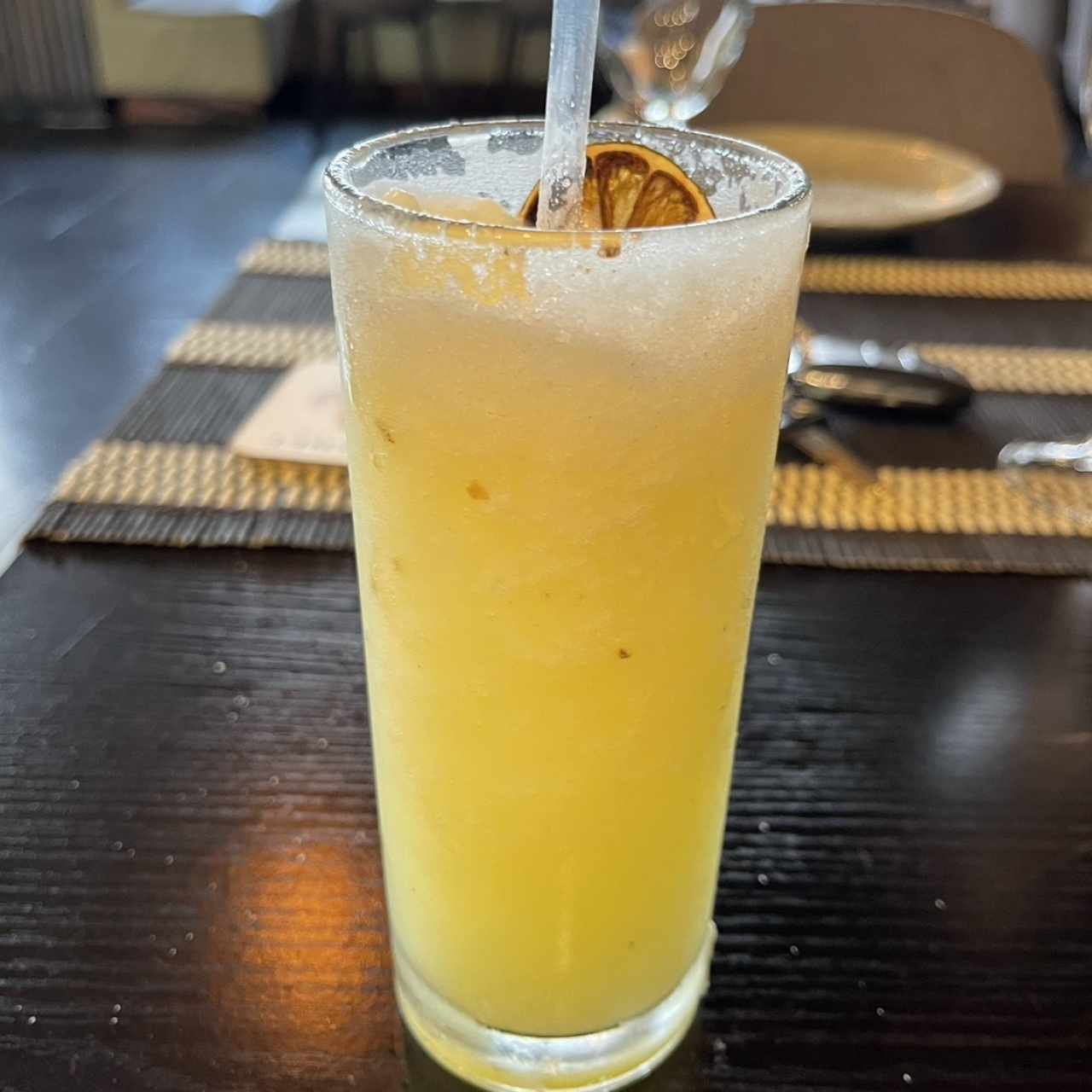 Jugo de piña