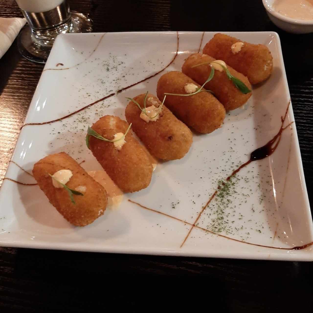 Croquetas de la Casa