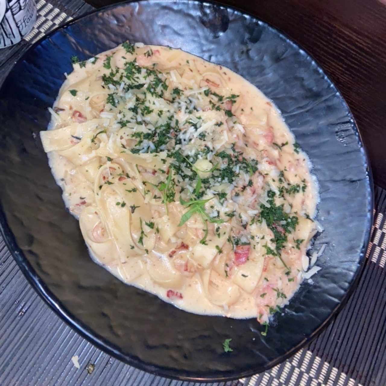 Arpia - Pasta Carbonara