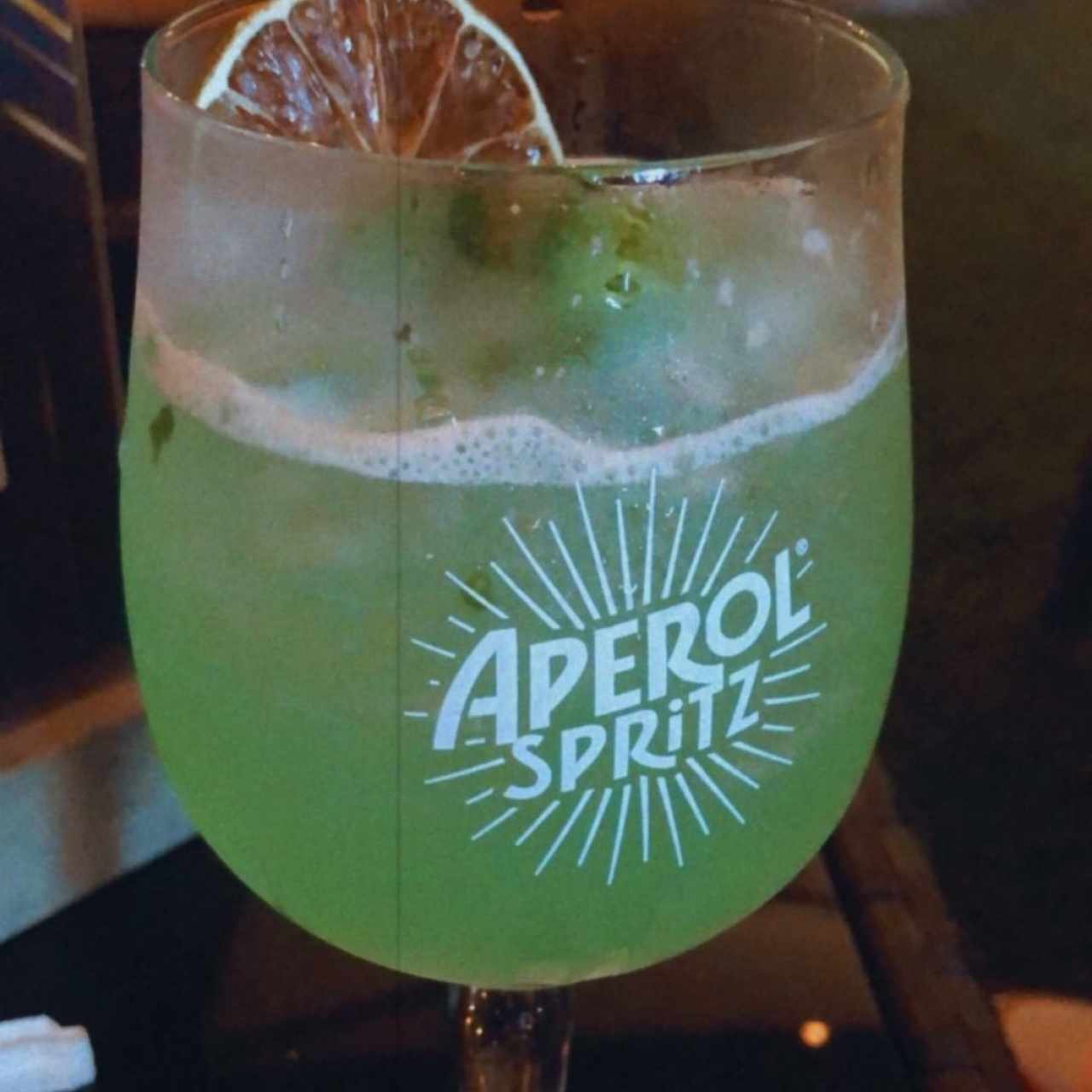 Apolo Spritz