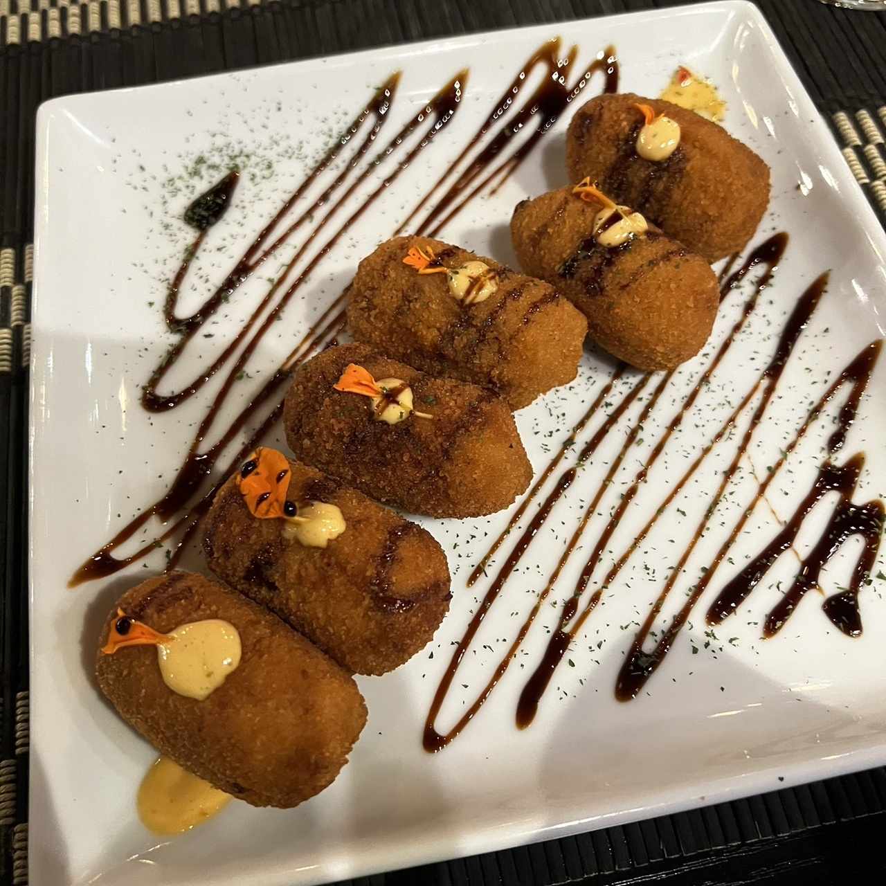 Croquetas de la Casa