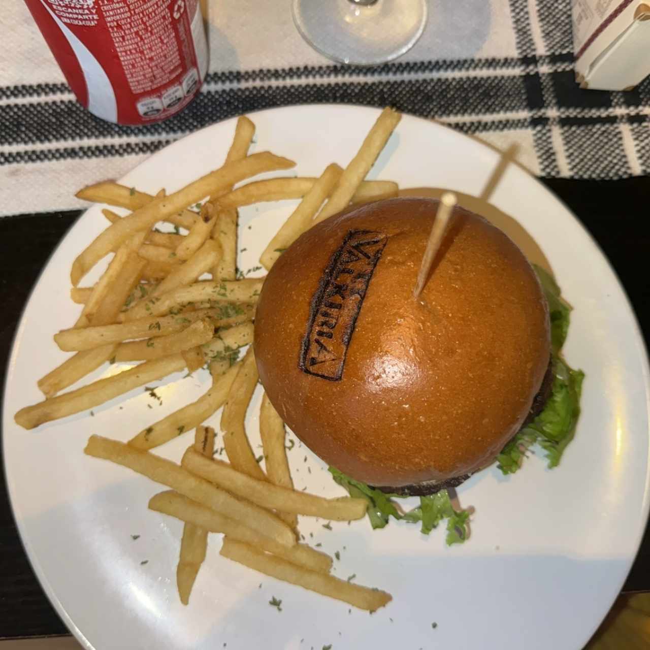 Valkiria Burger