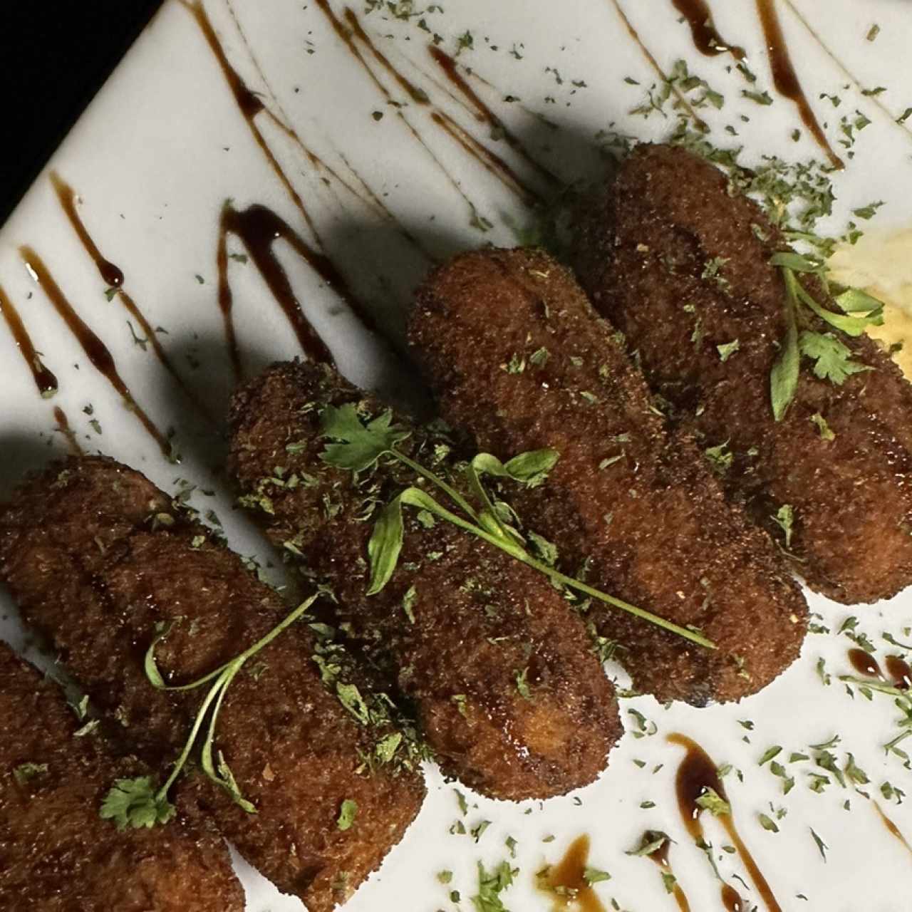 Croquetas de la Casa