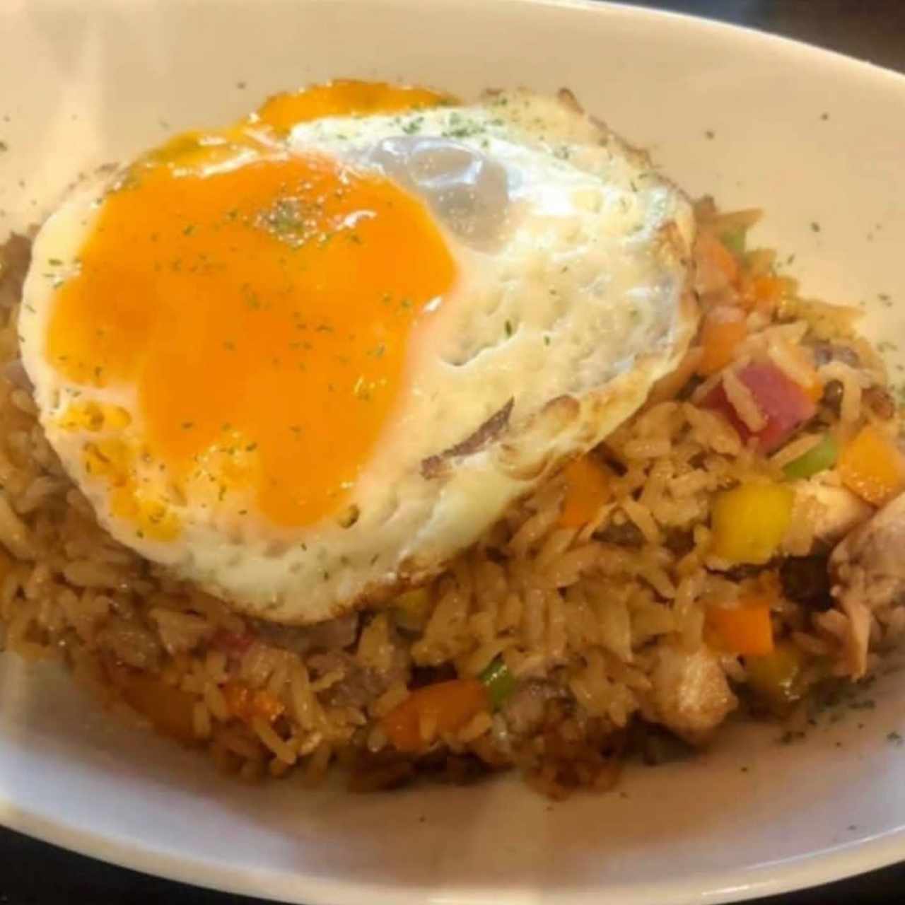 Arroz asiático