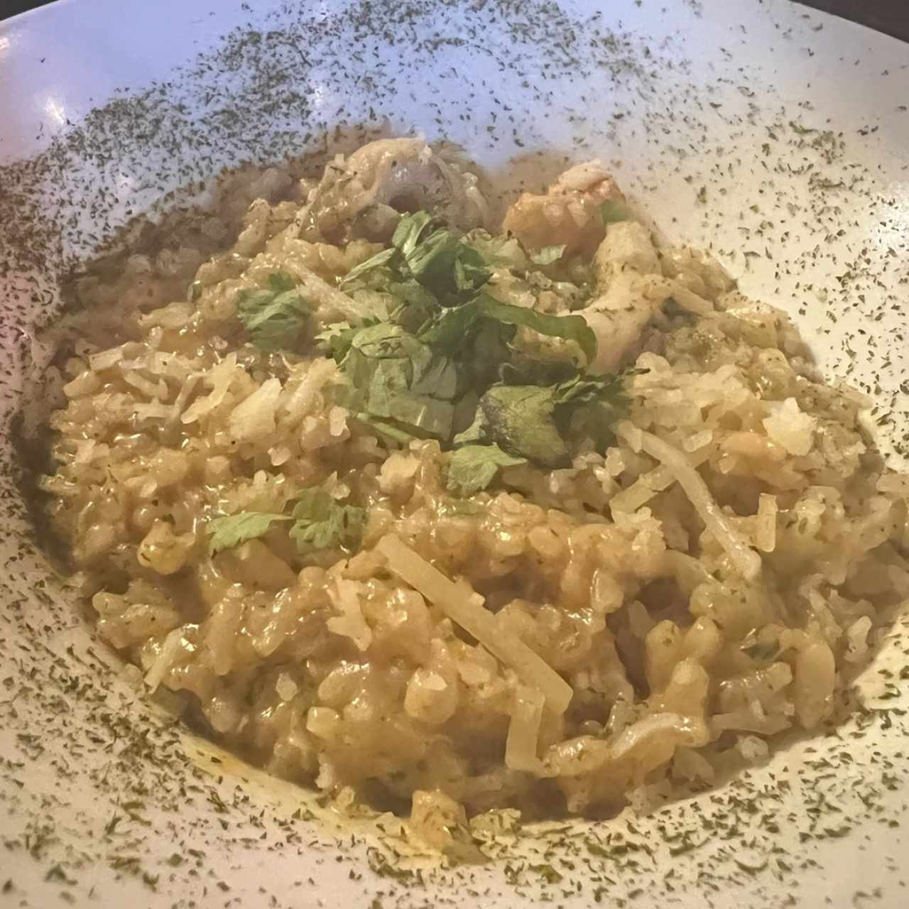 Hydra - Rissotto de Mariscos