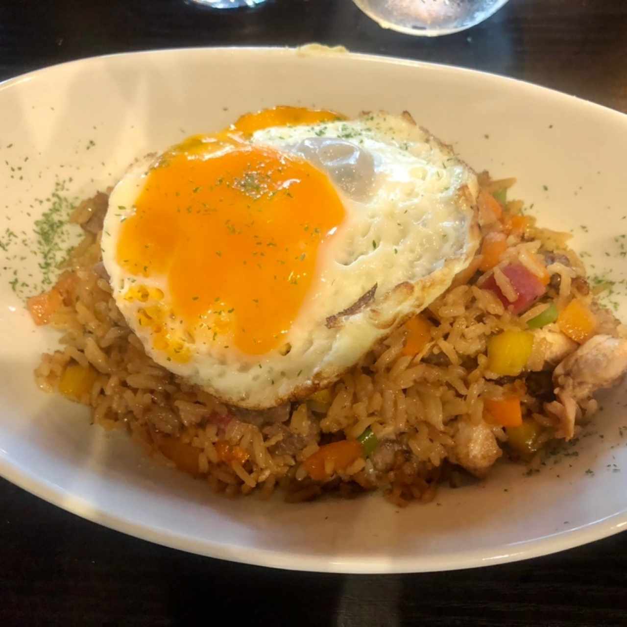 Arroz Asiático