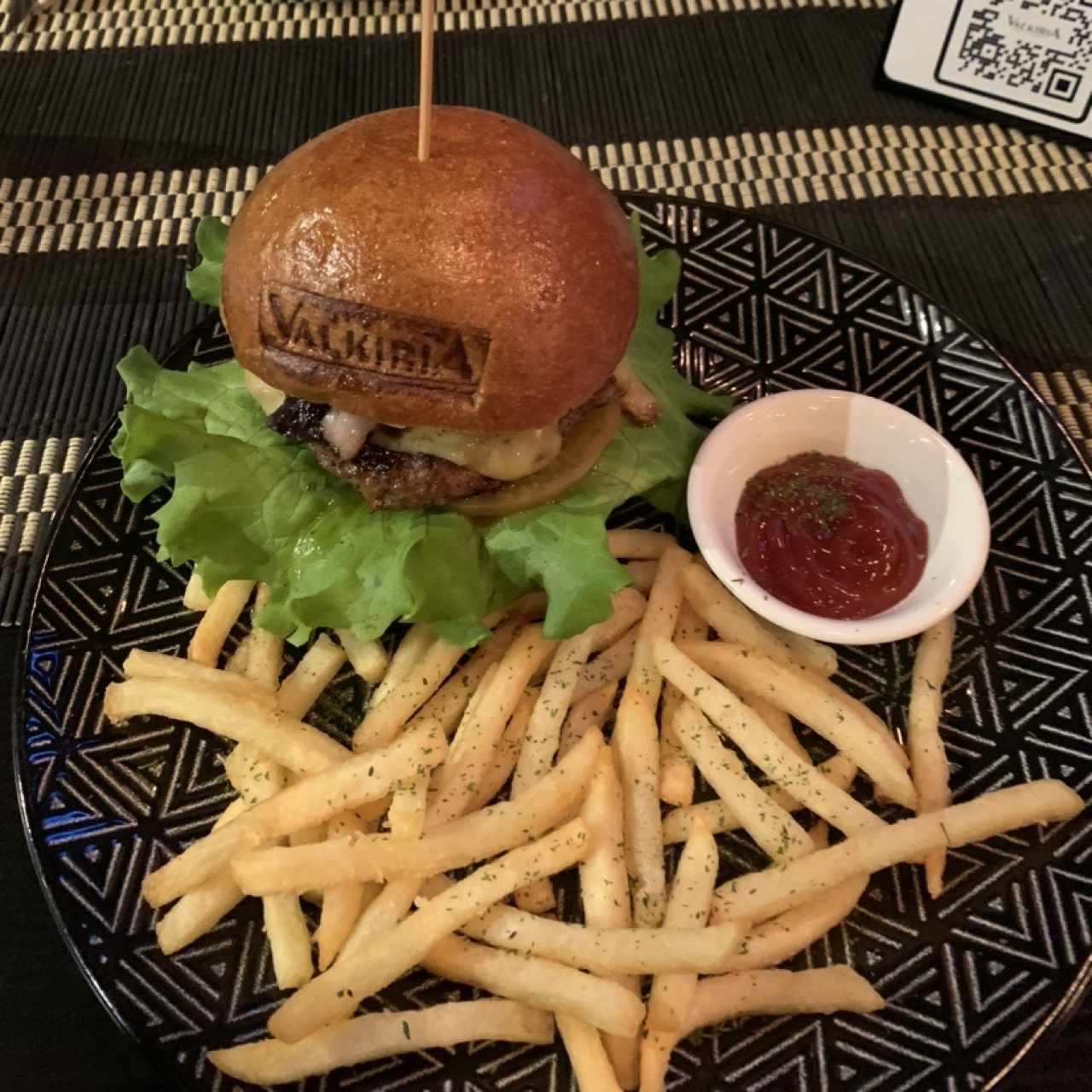 Valkiria Burger