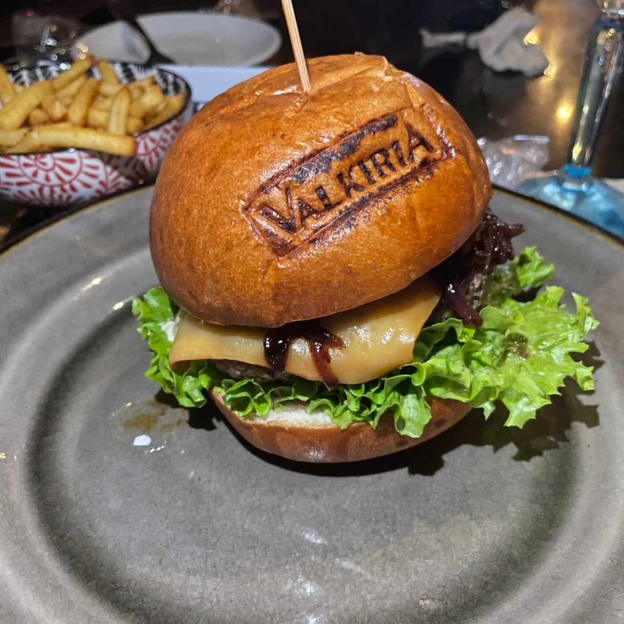 Valkiria Burger