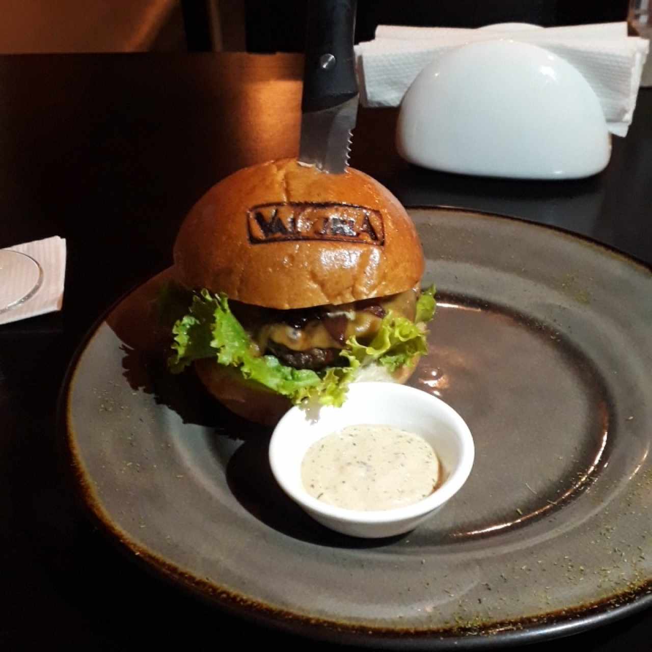 Valkiria Burger