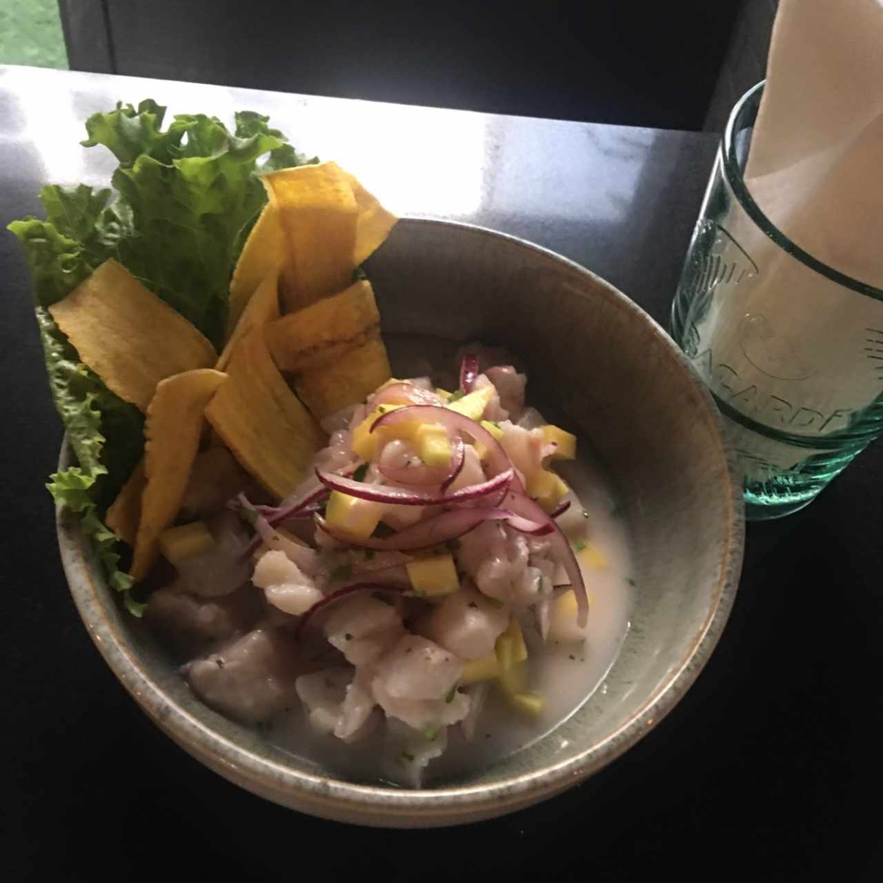 Ceviche de la Casa