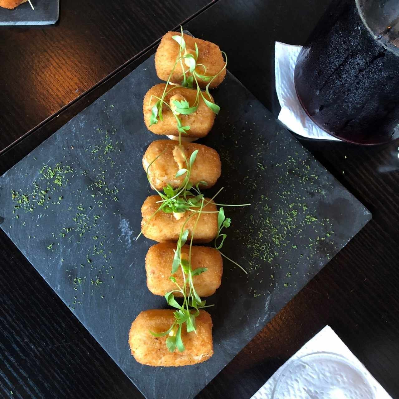 Croquetas de la Casa