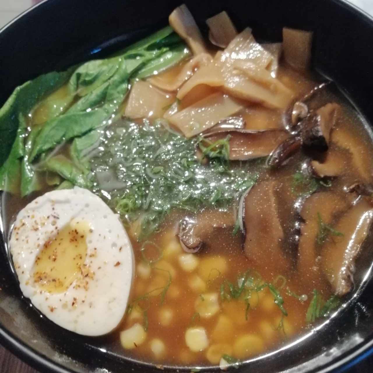 Ramen Vegano