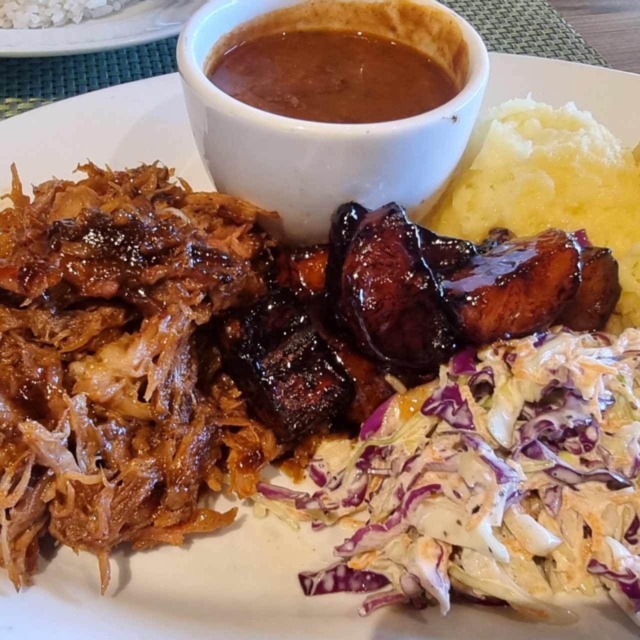 Bowl - Pulled Pork Bowl