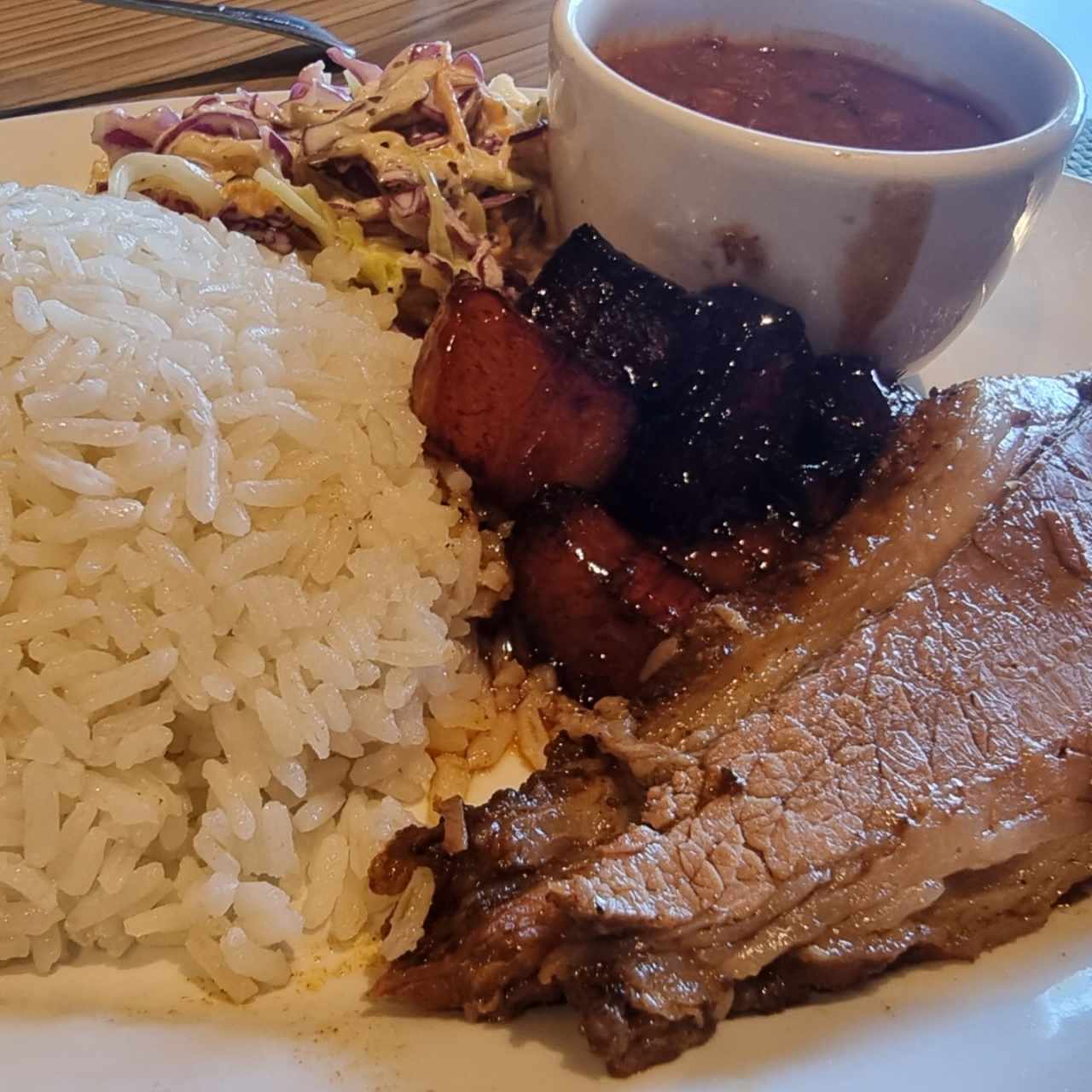 Bowl - Smoked Brisket Bowl