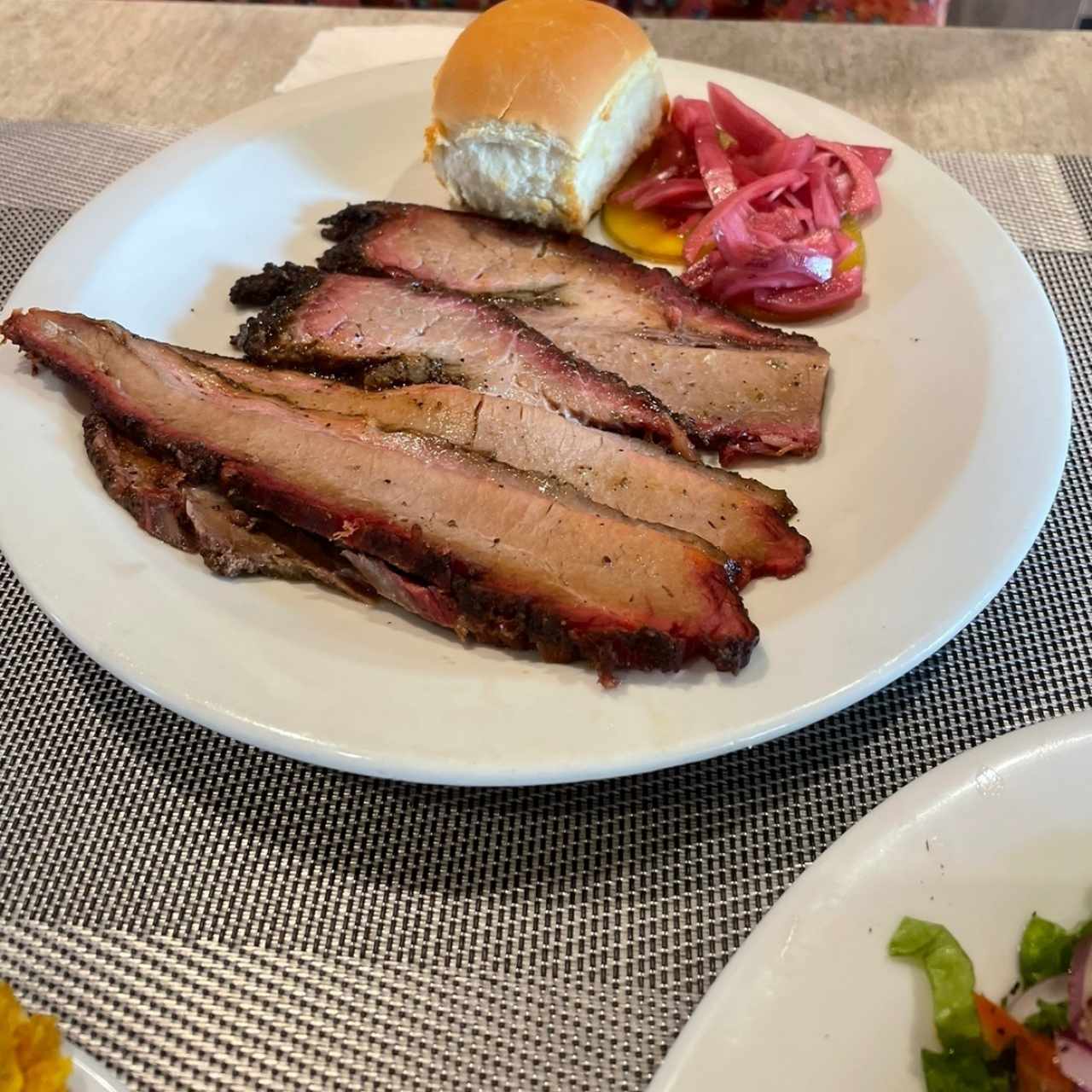 Smoked - Brisket (1/2 Lb)