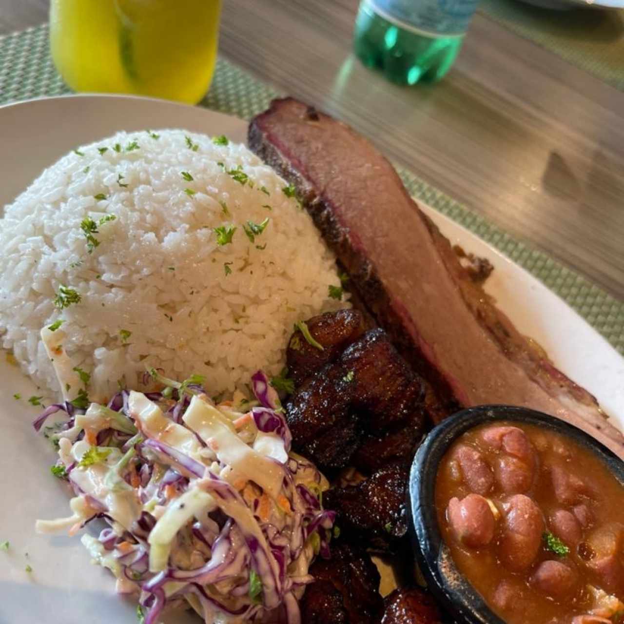 Bowl - Smoked Brisket Bowl