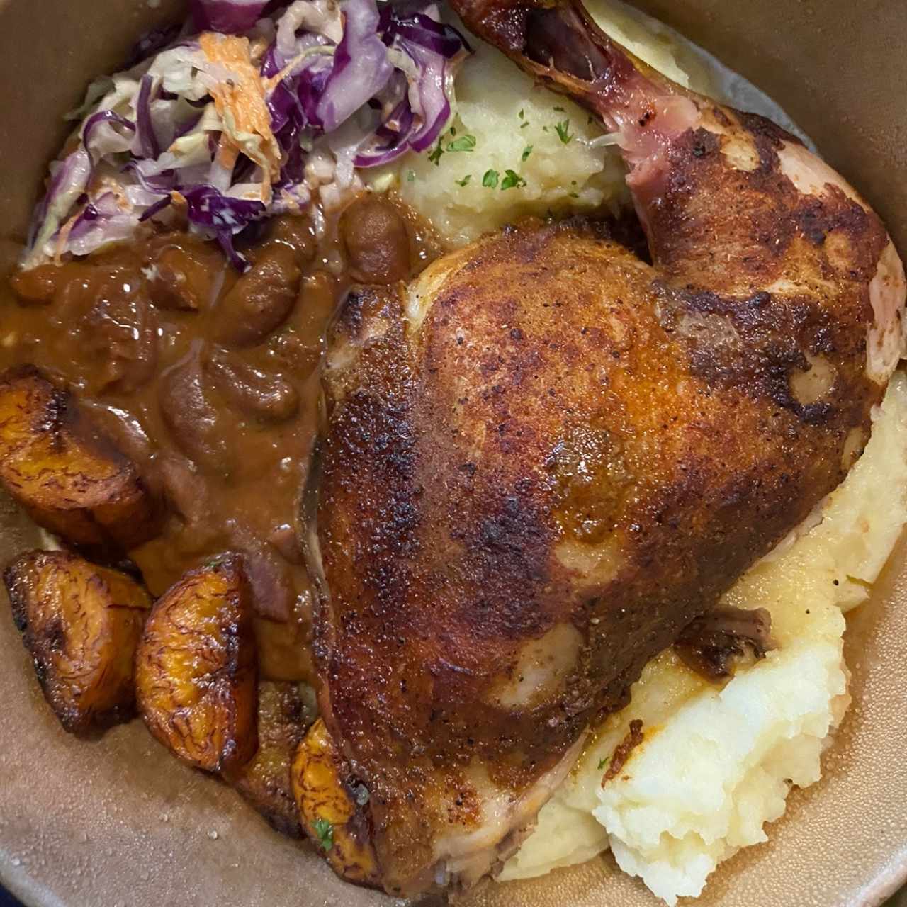 Bowl - Smoked Chicken Bowl