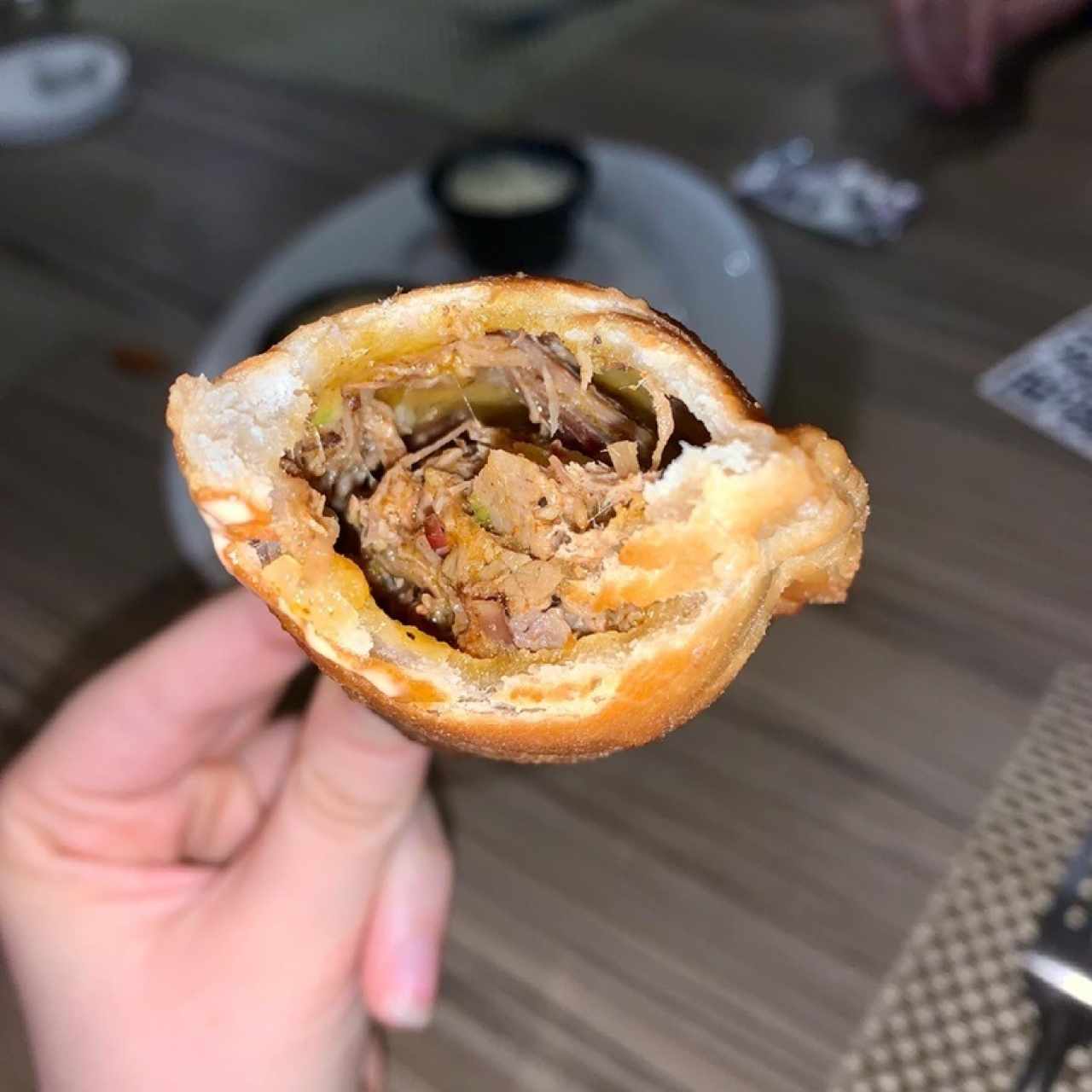 Acompañamientos - Empanaditas Brisket