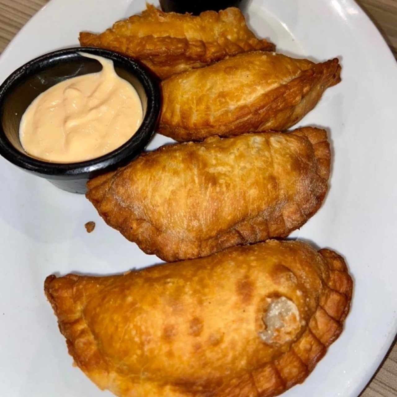 Acompañamientos - Empanaditas Brisket