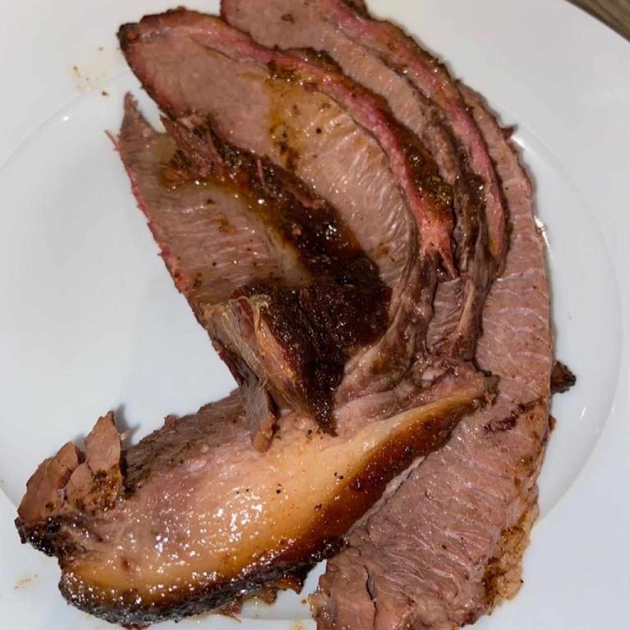 Smoked - Brisket (1/2 Lb)