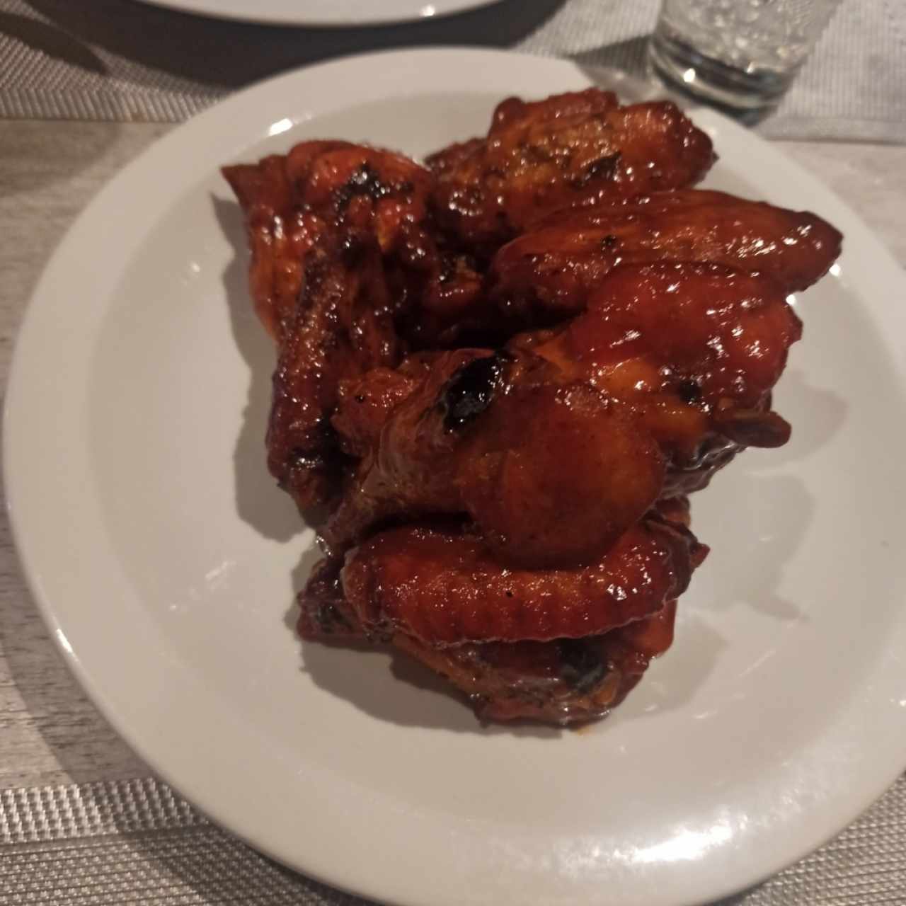 Smoked - Smoke Wings (12 Piezas)