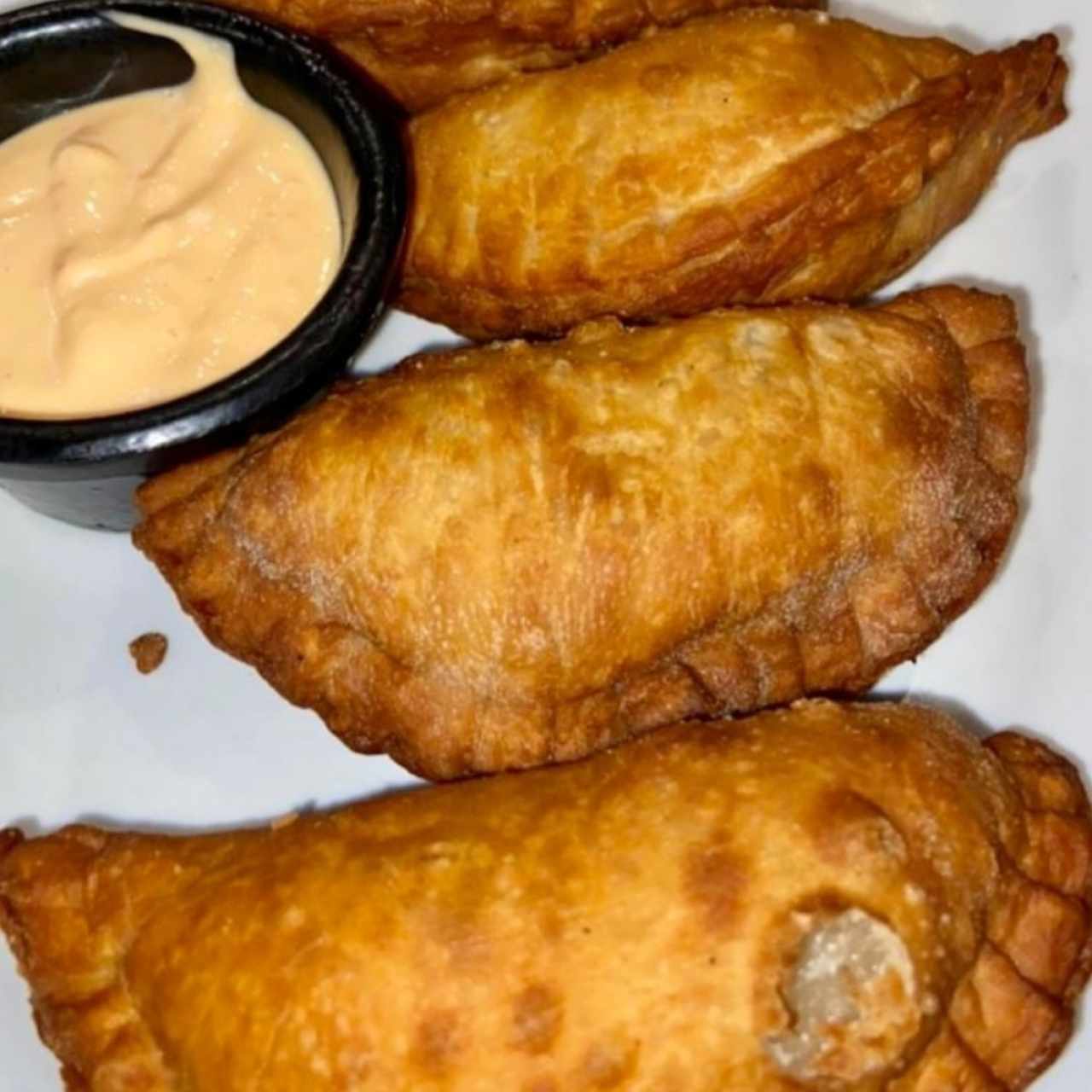 Acompañamientos - Empanaditas Pulled Pork