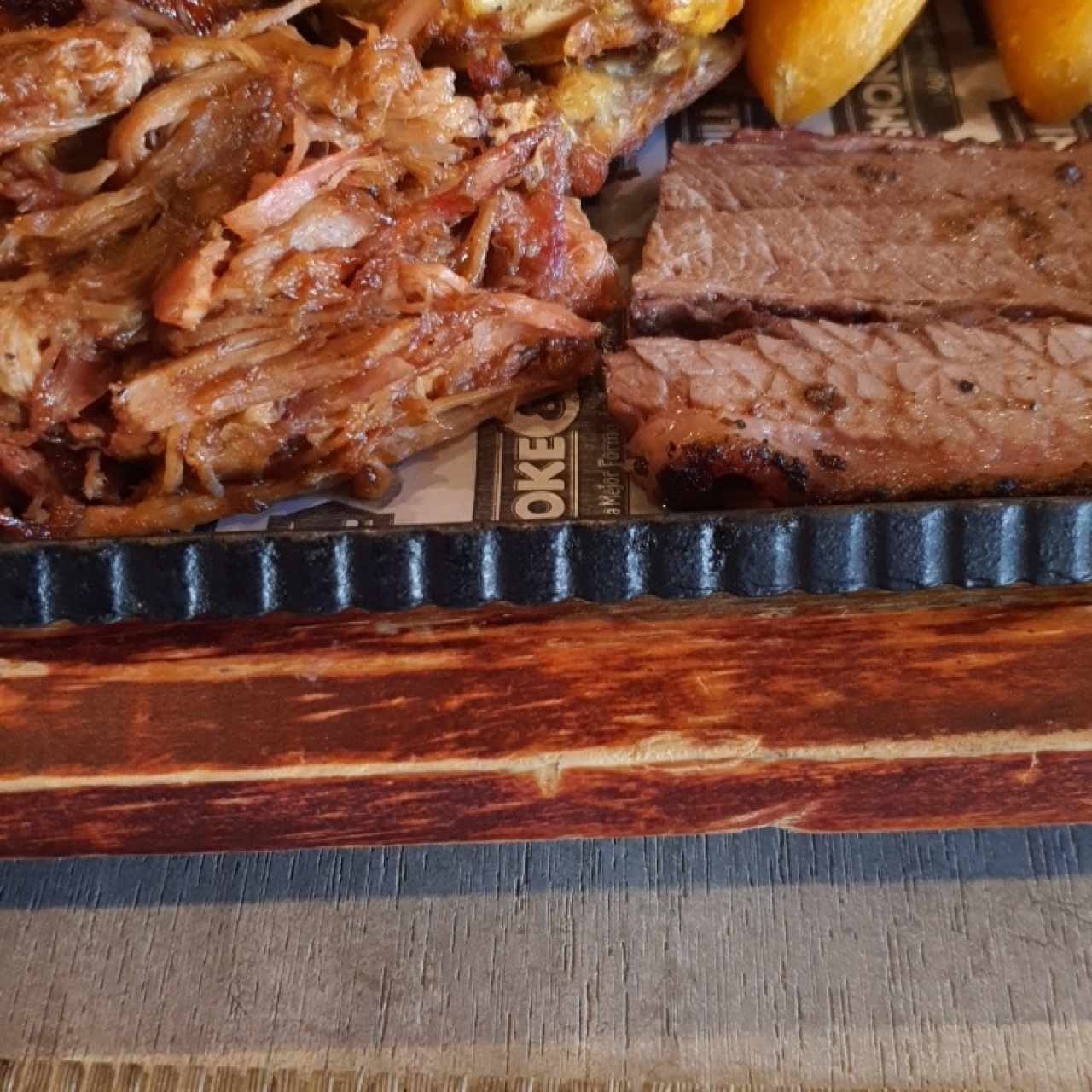 Bowl - Smoked Brisket Bowl