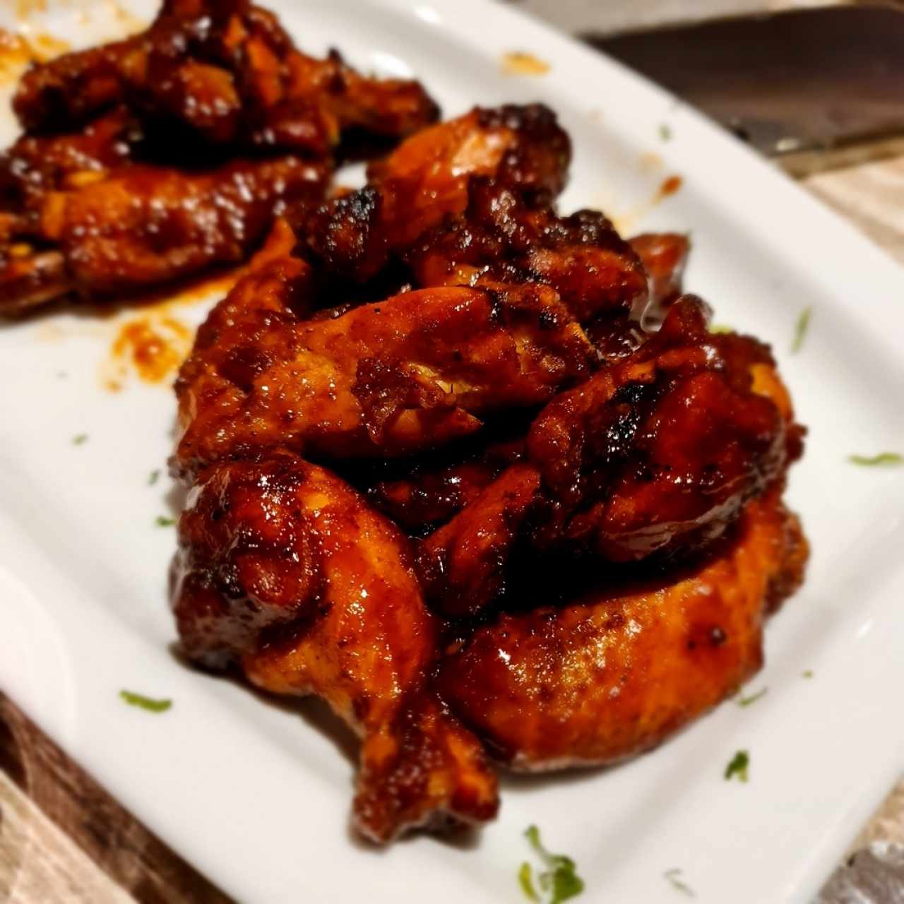 Smoked - Smoke Wings (20 Piezas)