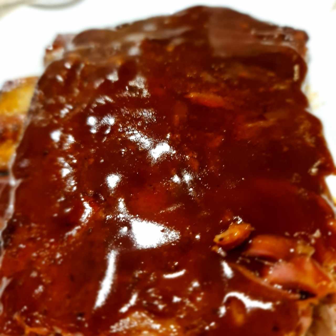 St. Louis Ribs (1/2 Rack)