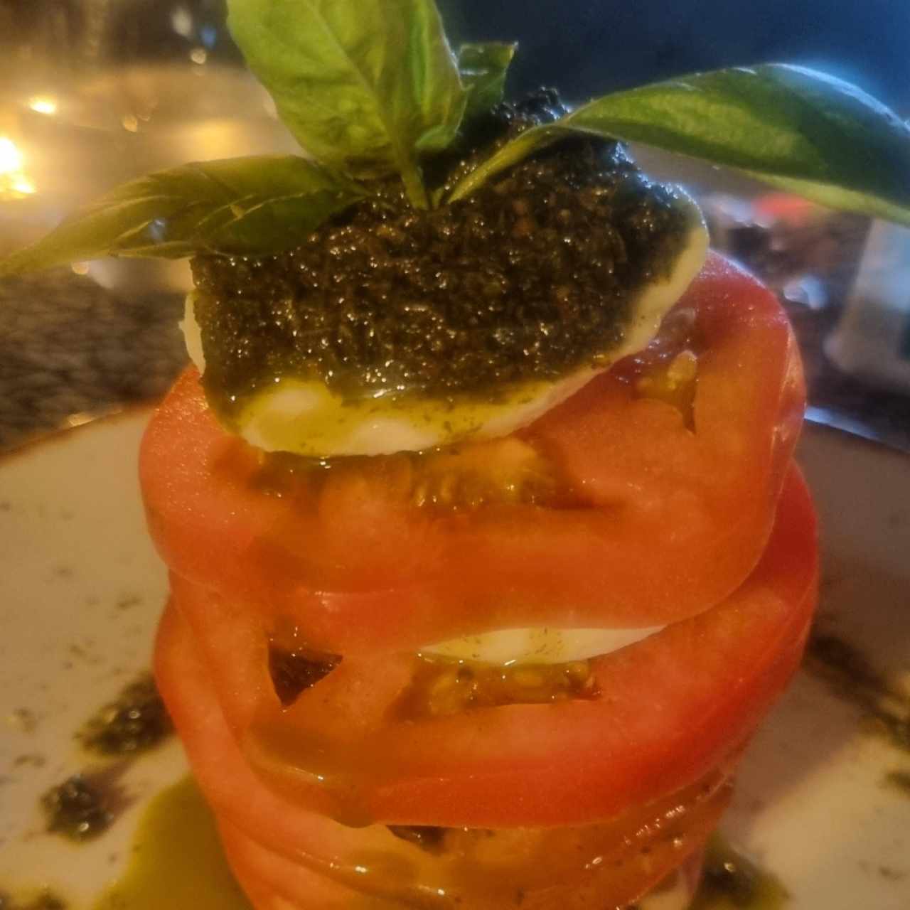 Ensaladas - Caprese