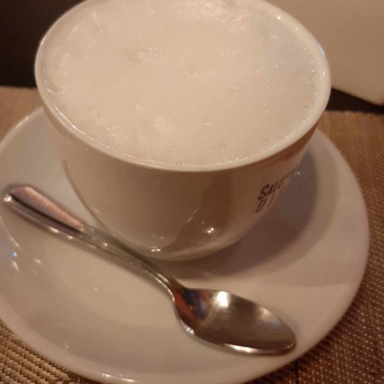 cappuccino