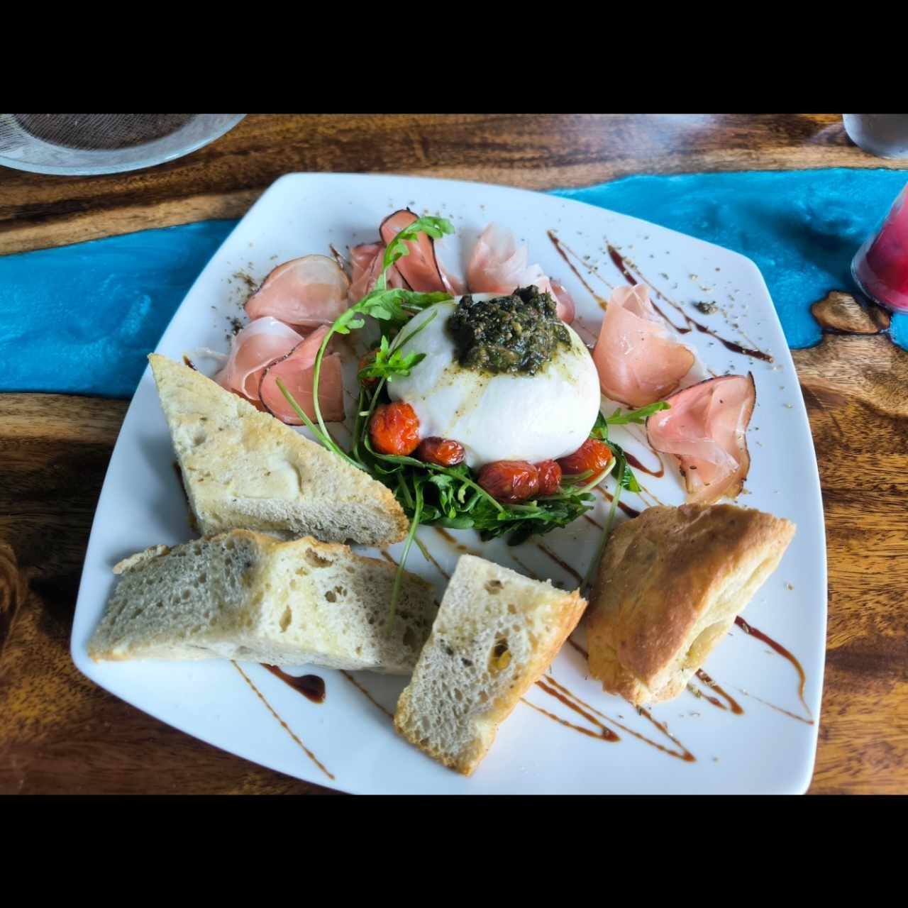 Burrata 