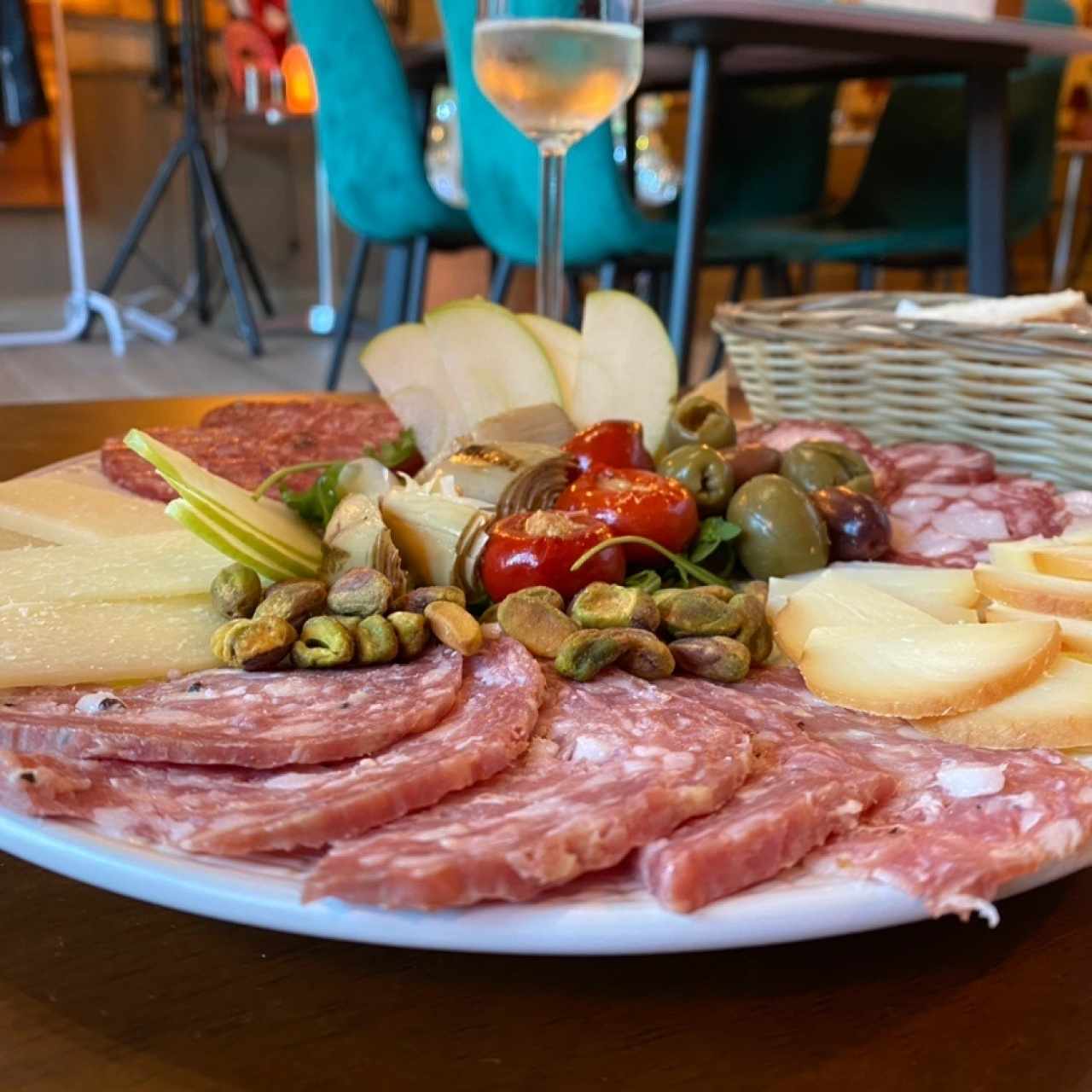 Antipasto mixto