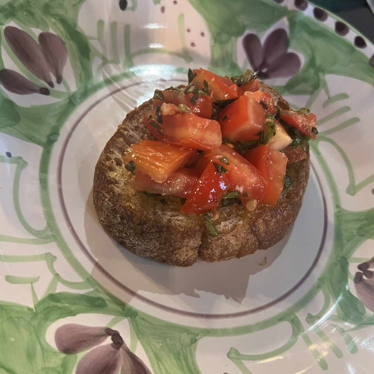 Bruschetta