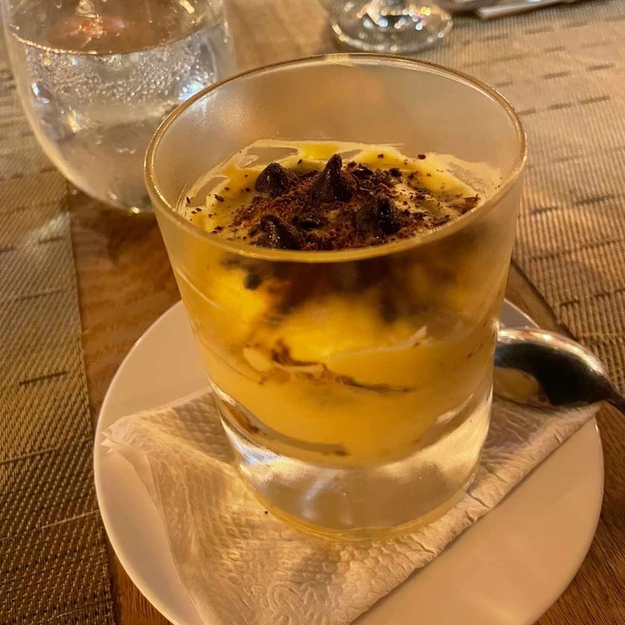 Postres - Tiramisú