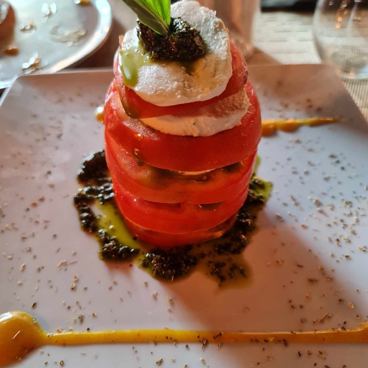 Ensaladas - Caprese