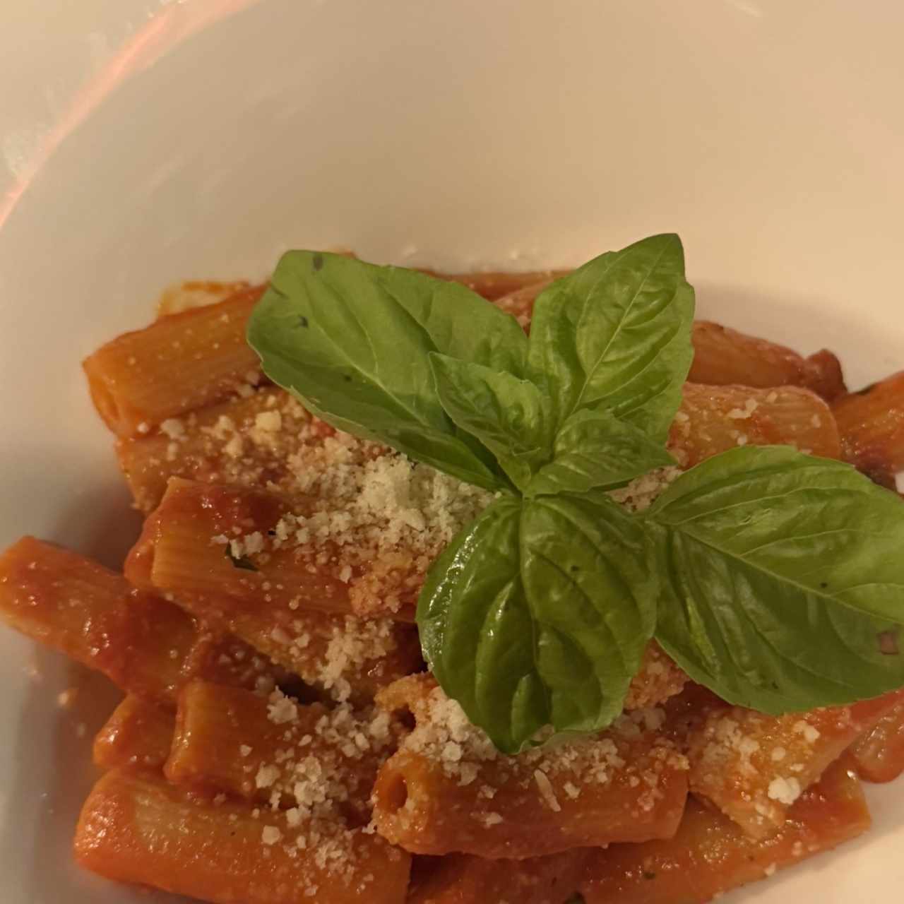 Rigatoni a la Amatriciana