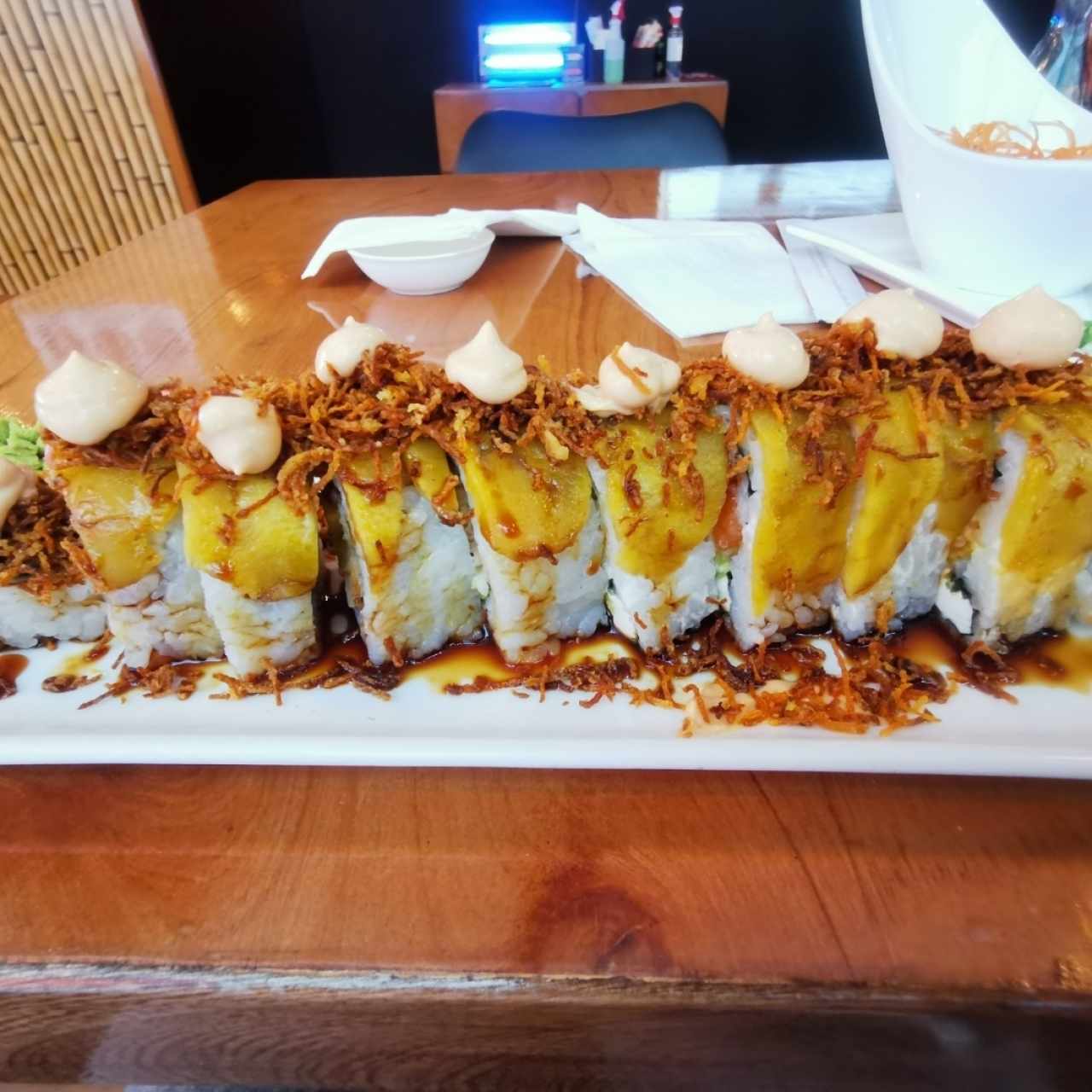 Kabuto Roll