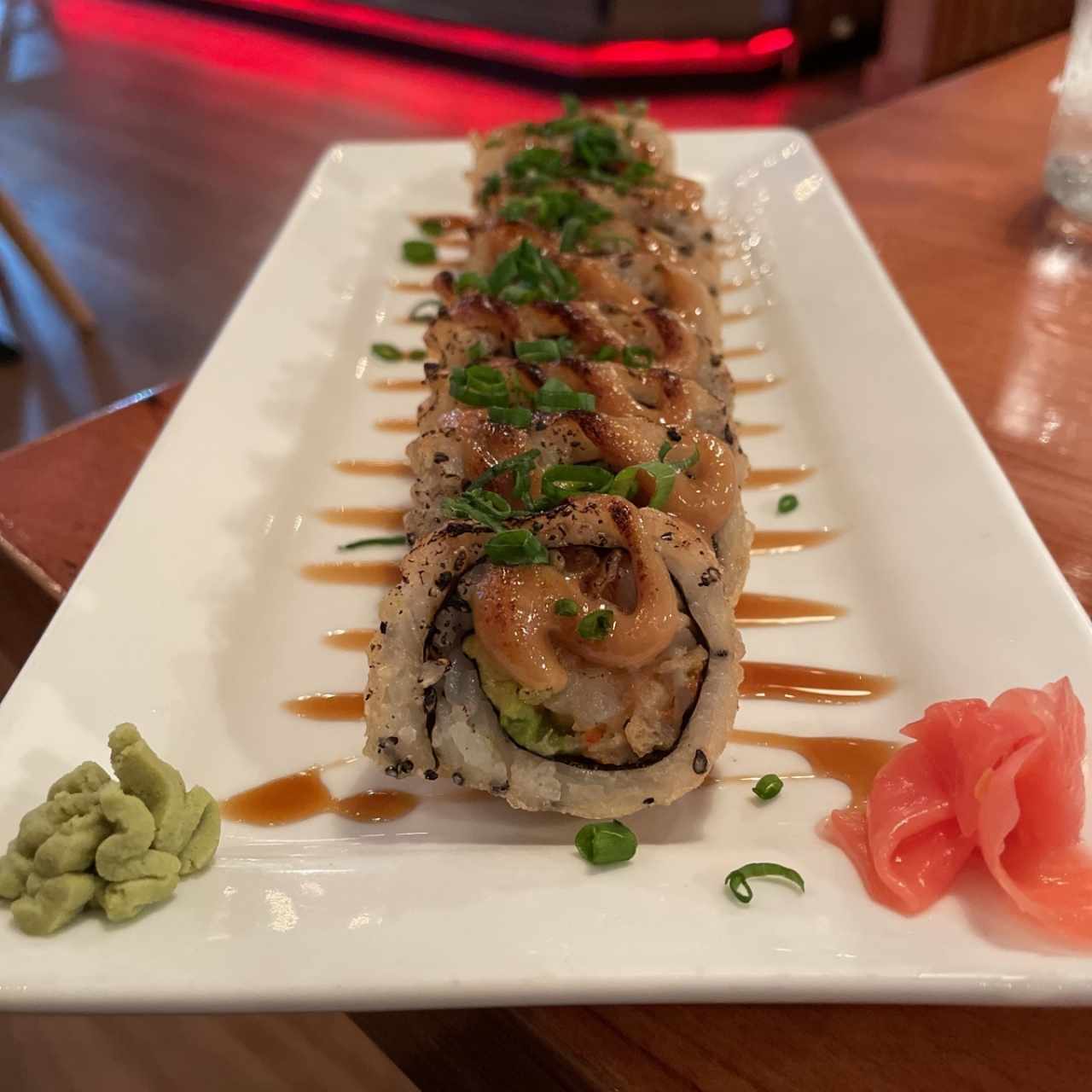 kamikaze roll