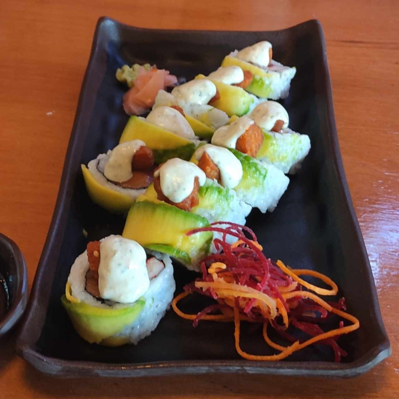 Nikkei Roll