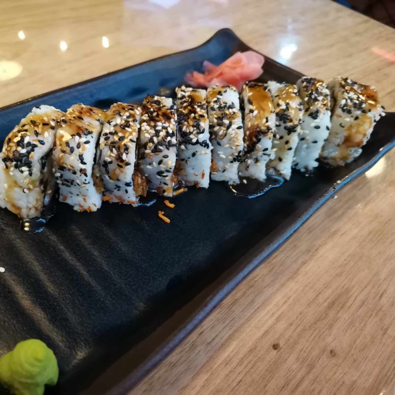 Sushi roll