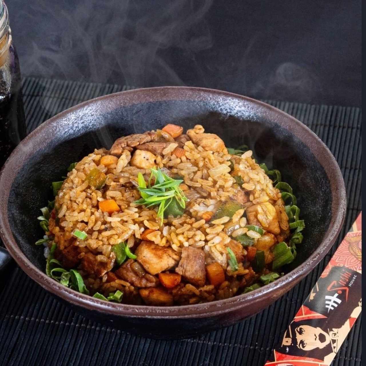 Yakimeshi especial