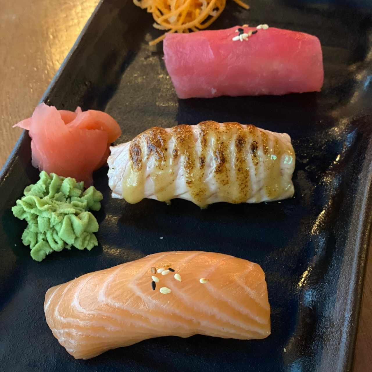 Nigiri trio