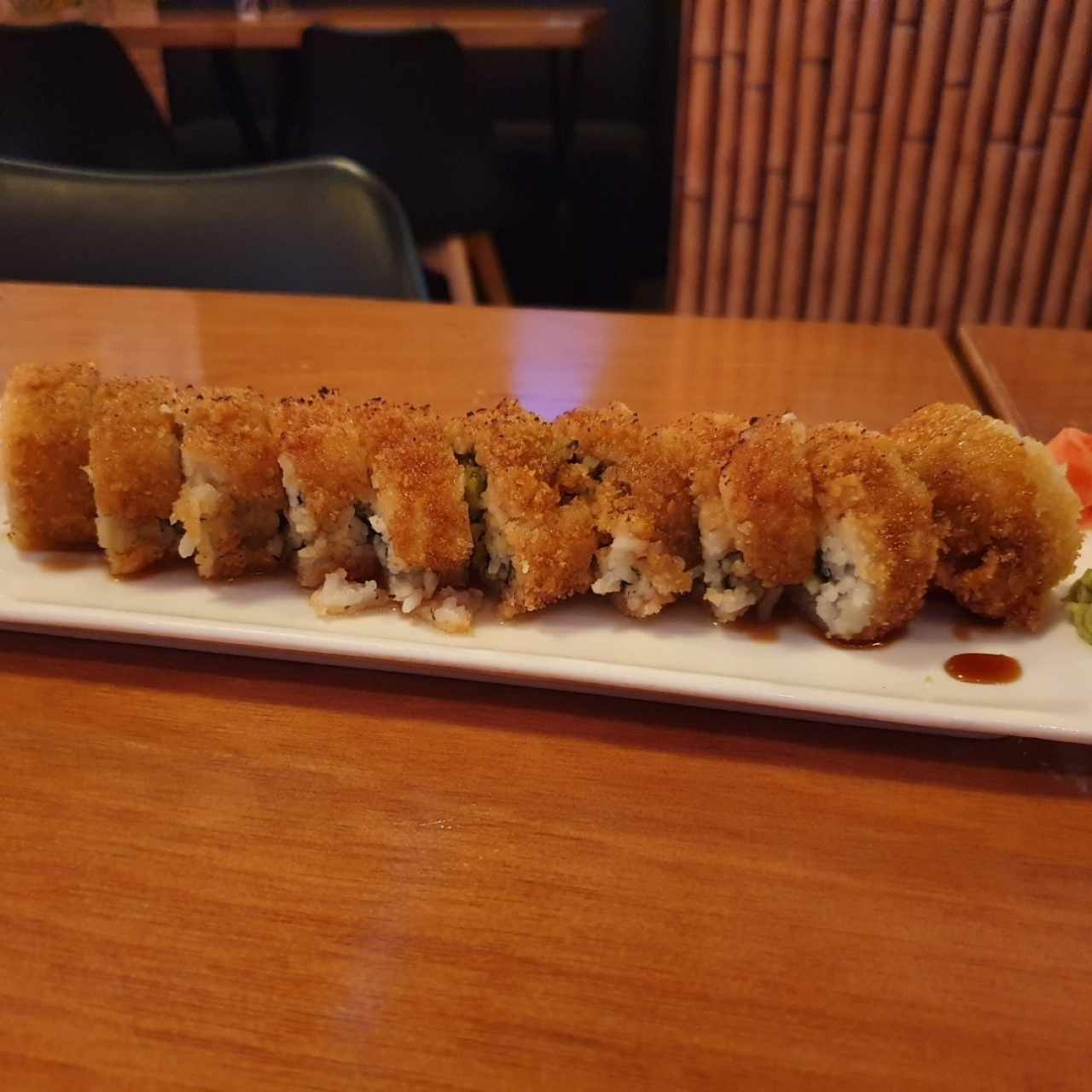 Fuego roll