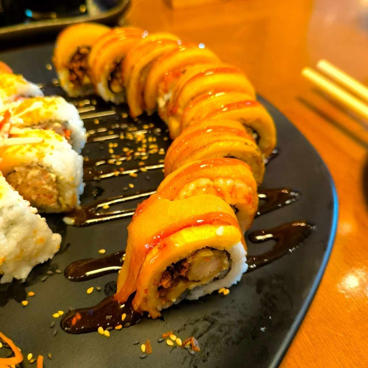 Daitoku Roll - Platanito