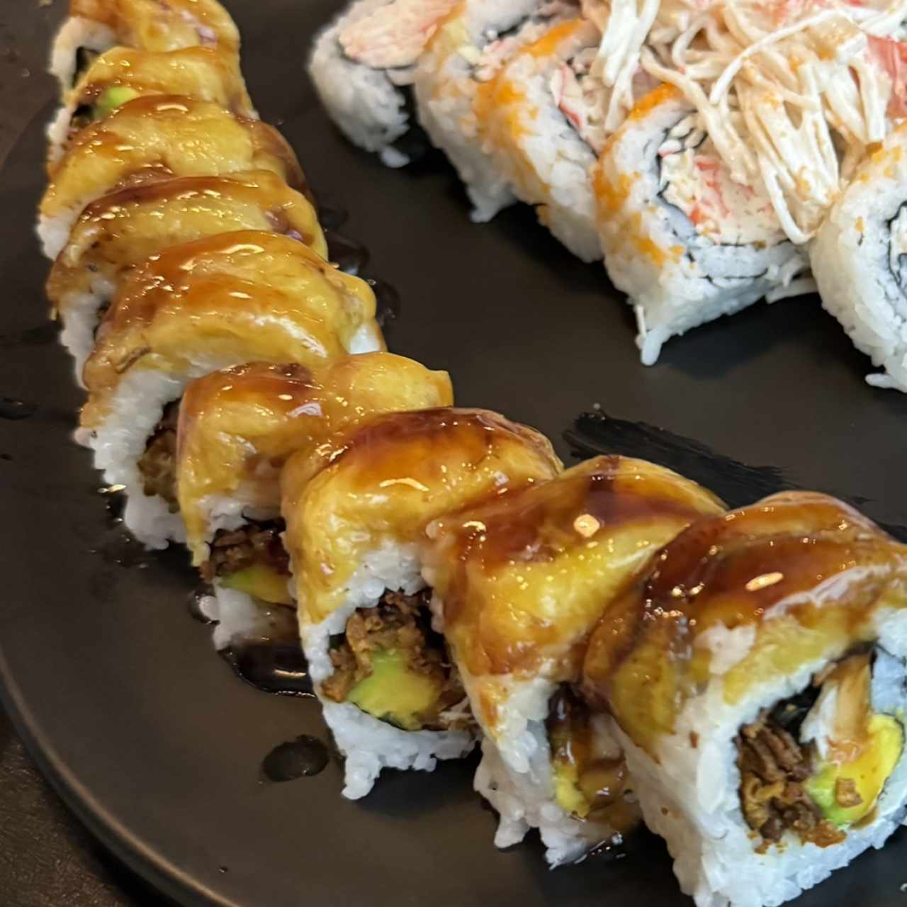 Daitoku Roll - Platanito