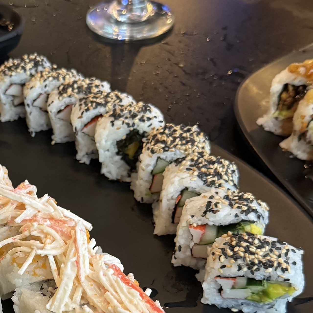 Daitoku Roll - California